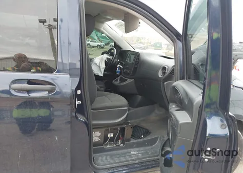 2022 Mercedes-Benz Metris из США, поврежденный, VIN W1YV0CEY2N3977194